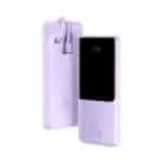 Baseus 10000mAh Elf Digital Display 22.5W Fast Charging Power Bank