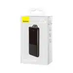Baseus 10000mAh Elf Digital Display 22.5W Fast Charging Power Bank - Image 5