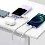 Baseus 10000mAh Elf Digital Display 22.5W Fast Charging Power Bank - Image 4