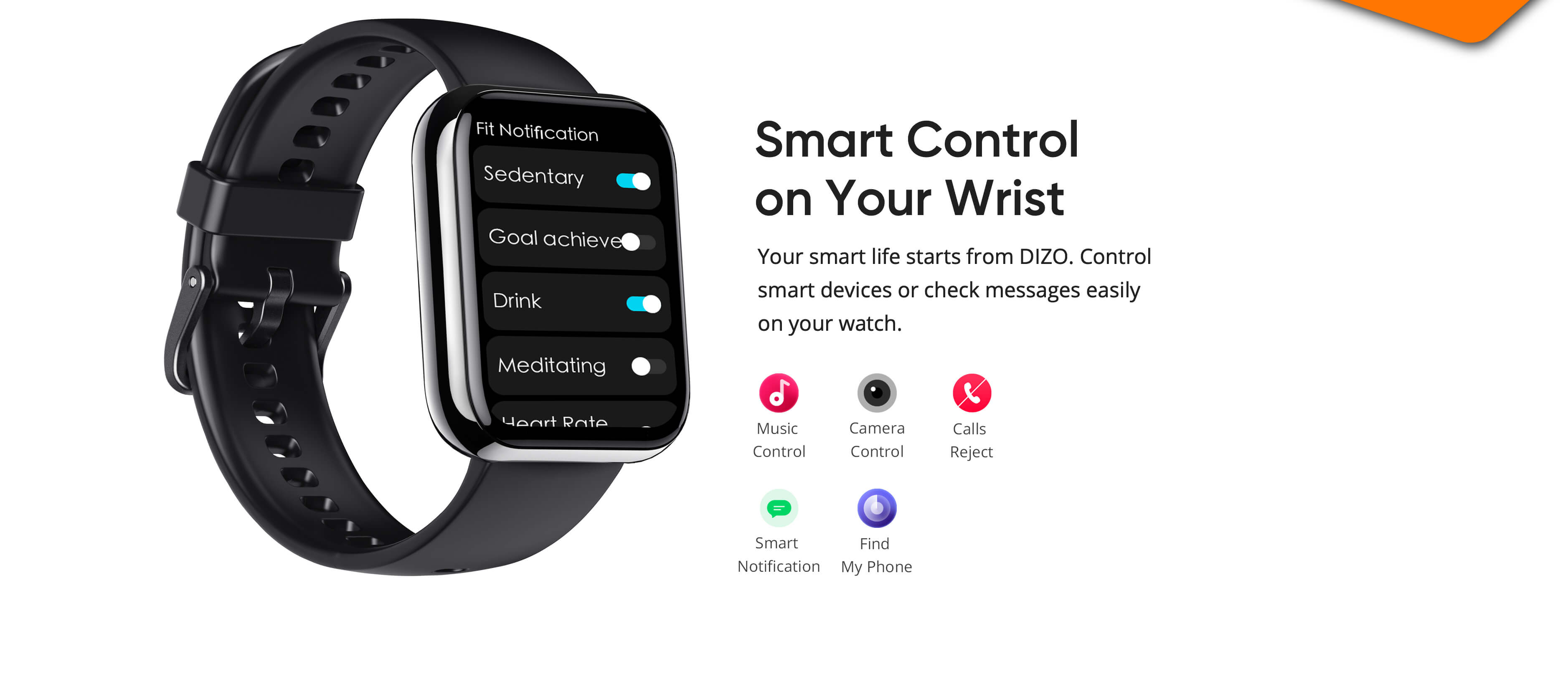 DIZO Watch Pro Smart Watch 11