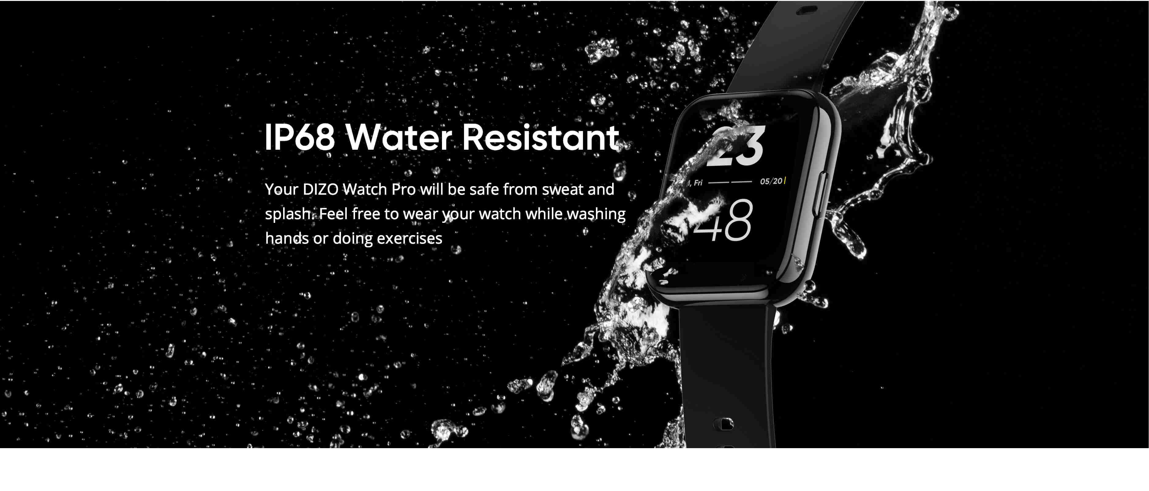 DIZO Watch Pro Smart Watch 12