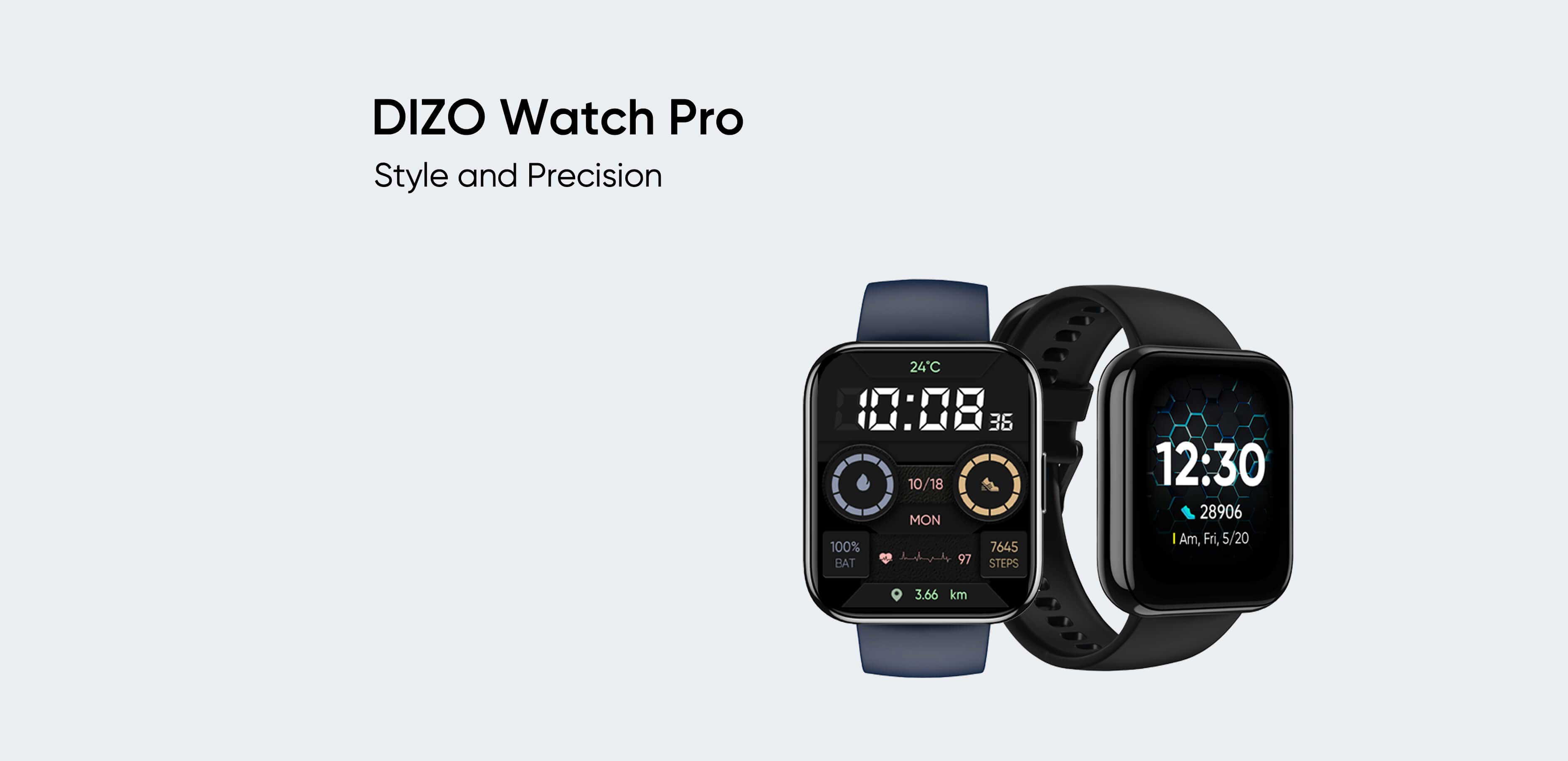 DIZO Watch Pro Smart Watch 2