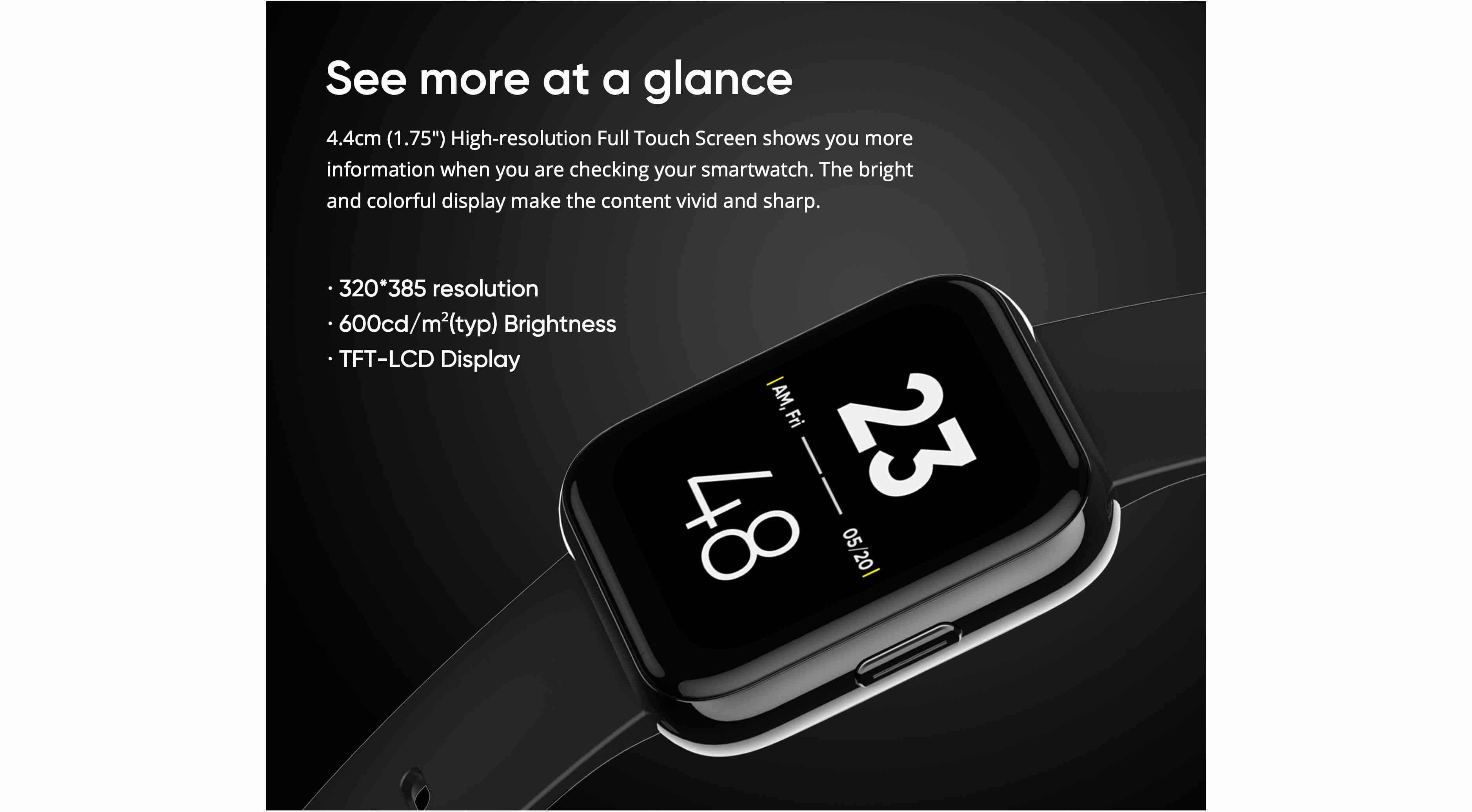 DIZO Watch Pro Smart Watch 4