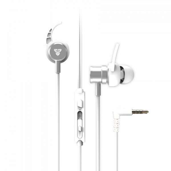 Fantech EG3 Wired Gaming Earphones White