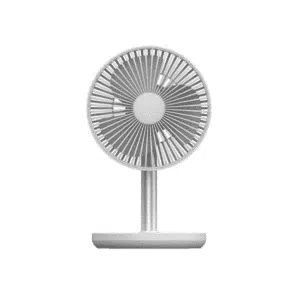 JISULIFE FA13P Extendable 8000mAh Rechargeable Desk Fan