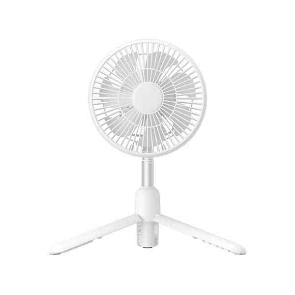 JISULIFE FA37 Portable 4-IN-1 Convertible Portable Rechargeable Fan