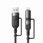 Mcdodo CA 8070 60W Multifunctional PD Data Cable 1.2M 3