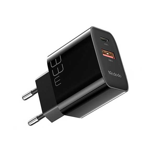 Mcdodo CH-0921 33W Dual Port PD Wall Charger