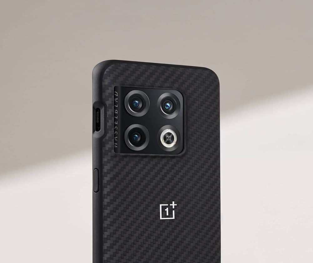 OnePlus 10 Pro 5G Karbon Bumper Case 4