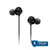 OnePlus Nord Wired Earphones Black