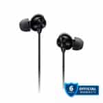 OnePlus Nord Wired Earphones Black