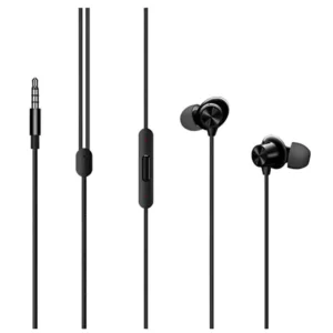 OnePlus Nord Wired Earphones Black