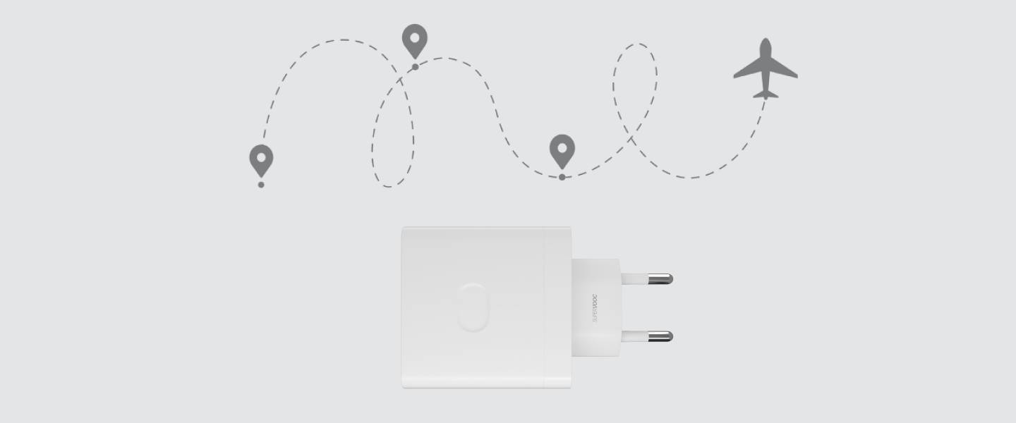 OnePlus SUPERVOOC 65W Type A Adapter EU Plug 4 1