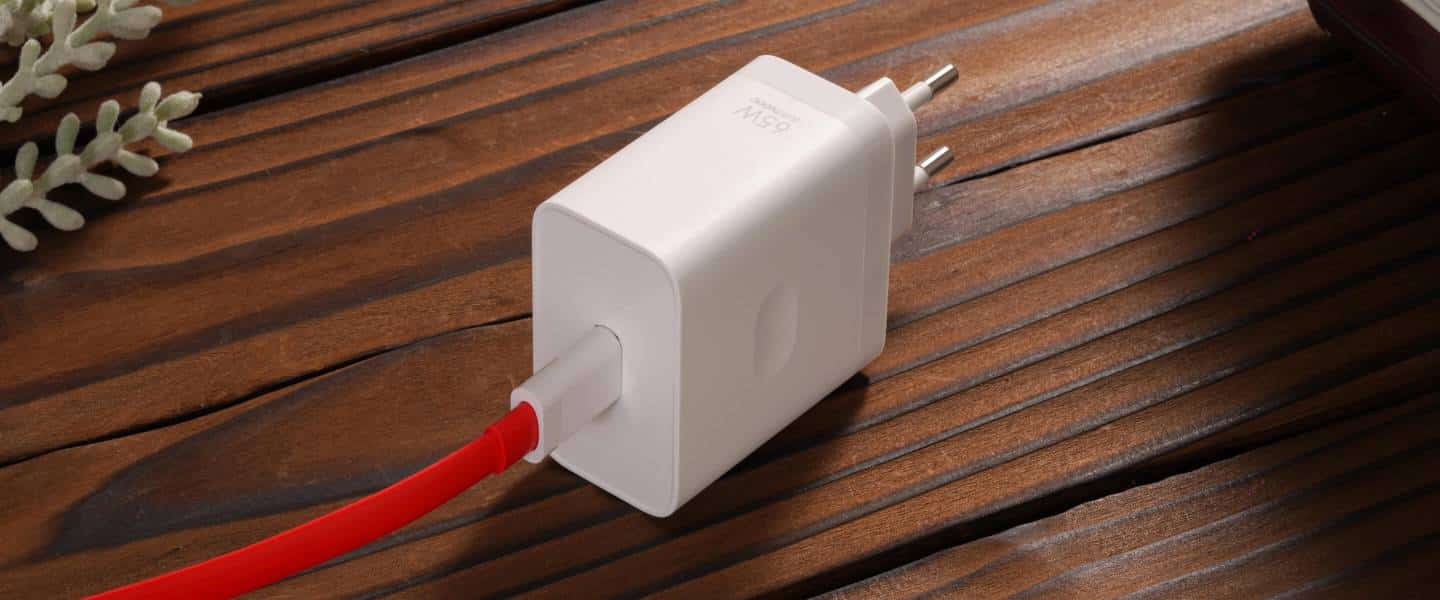 OnePlus SUPERVOOC 65W Type A Adapter EU Plug 4 2