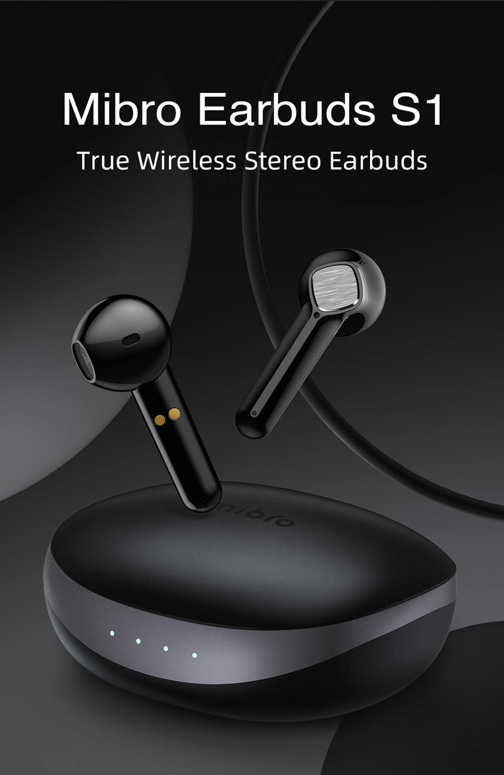Xiaomi Mibro S1 True Wireless Earbuds 3 2