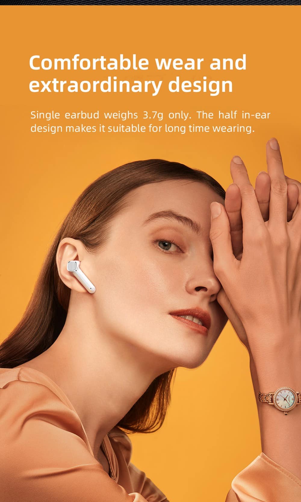 Xiaomi Mibro S1 True Wireless Earbuds 3 6