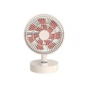 Xiaomi Sothing S1 Intelligent Digital Display Rechargeable Desktop Fan