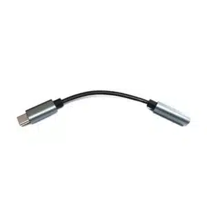 Abigail CX31993 HD Type-C to 3.5mm DAC Dongle