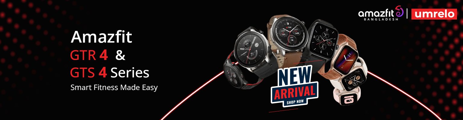 Amazfit GT 4 Series