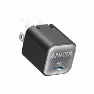 Anker 511 Charger Nano 3 30W USB C Wall Charger