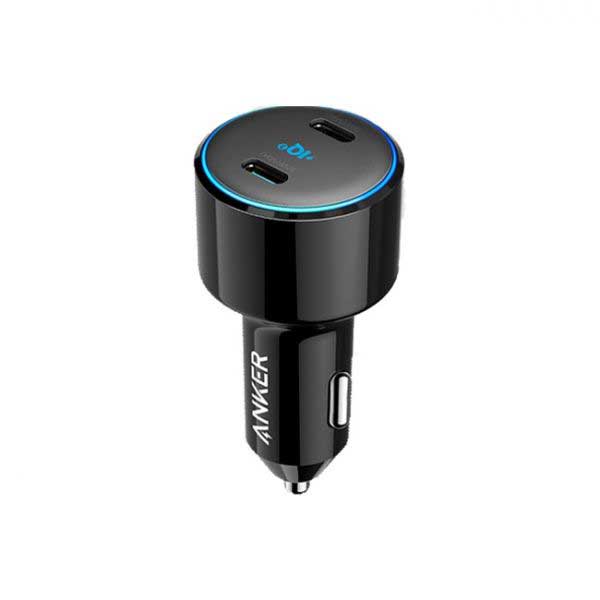 Anker PowerDrive+ III Duo 48W Car Charger