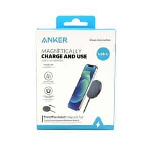 Anker PowerWave Select Magnetic Wireless Charging Pad 8