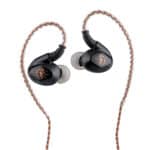 BLON Z200 HiFi 10mm Carbon Diaphragm Driver In Ear Earphones