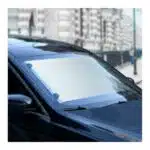 Baseus Auto Close Car Front Window Sunshade (Retractable with Suction Cup) - Image 5