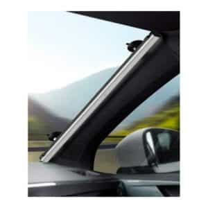 Baseus Auto Close Car Front Window Sunshade Retractable with Suction Cup 4