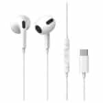 Baseus Encok C17 Type C In-Ear Wired Earphone