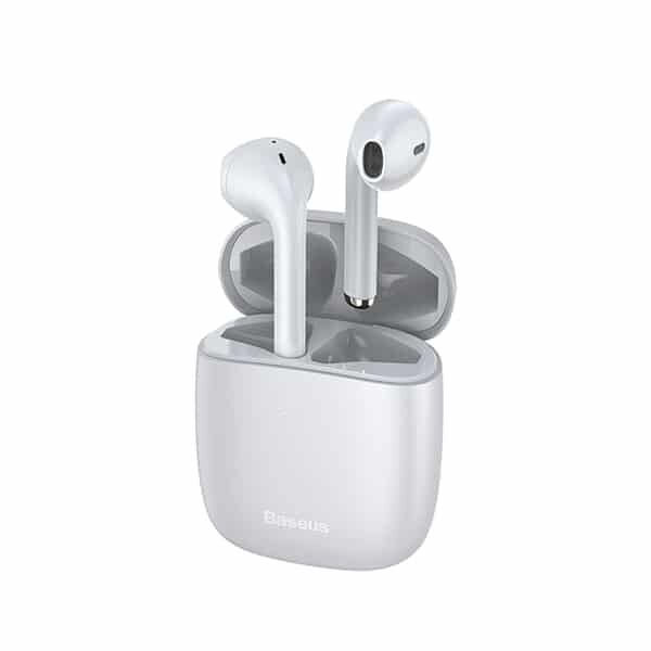 Baseus Encok W04 True Wireless Earphones White