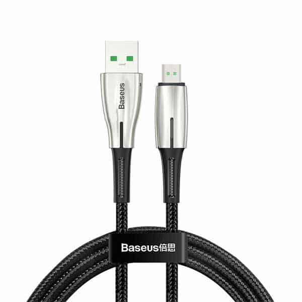 Baseus Waterdrop Cable USB For Micro 4A 2M