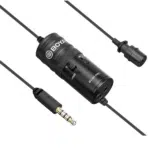 Boya BY-M1 Pro 3.5mm Lavalier Microphone - Image 2
