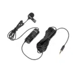 Boya BY-M1 Pro 3.5mm Lavalier Microphone - Image 4