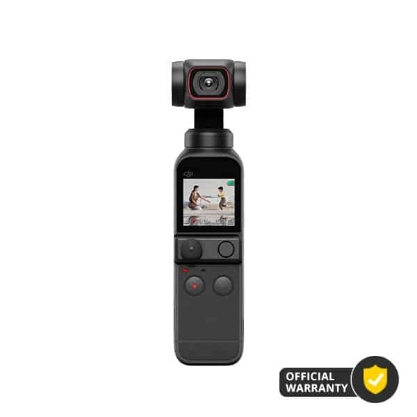 DJI Pocket 2 Creator Combo 3-Axis Stabilized Handheld Camera