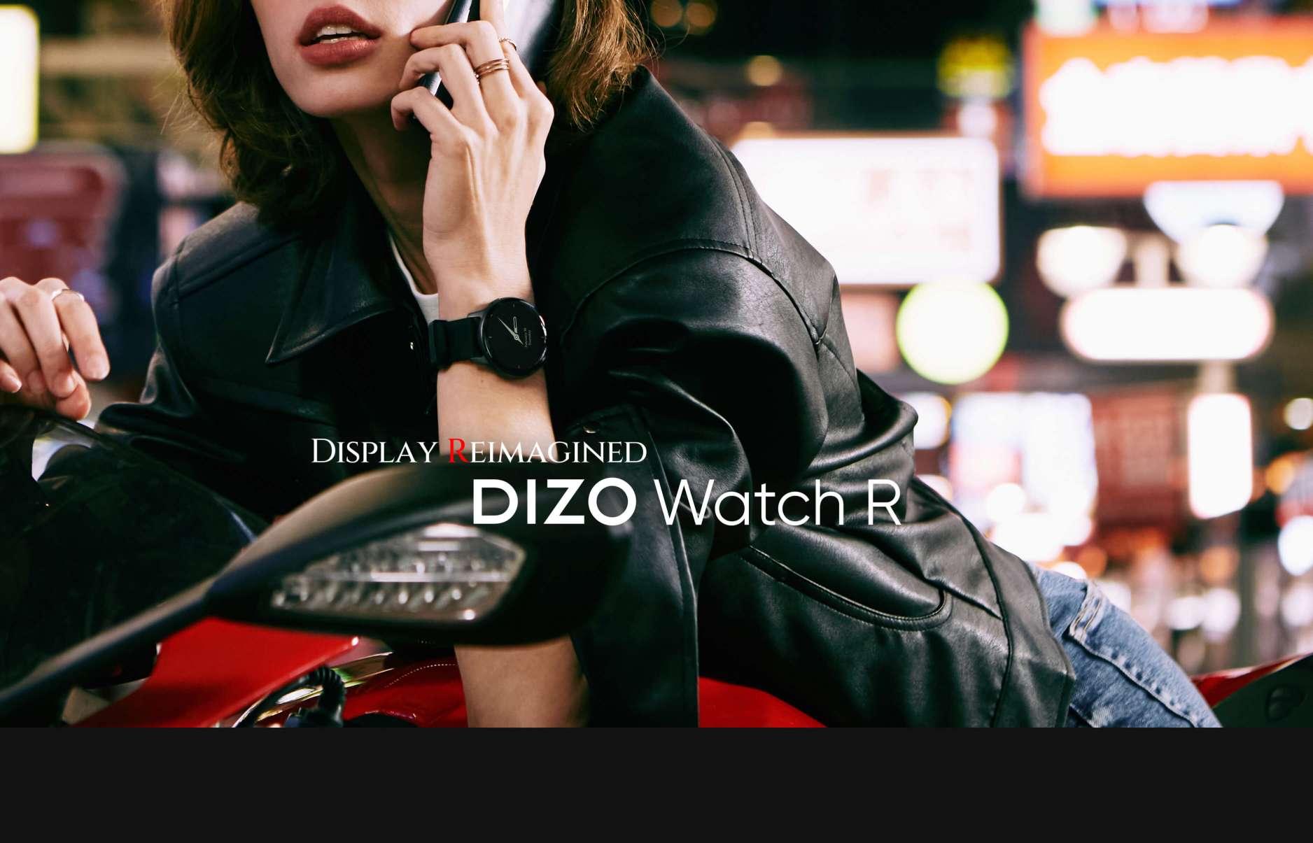 Dizo Watch R 2