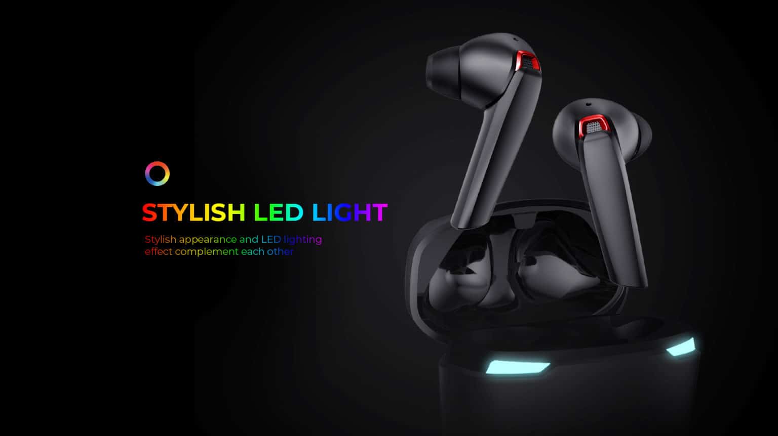 Havit TW929 Gaming True Wireless Earbuds 10