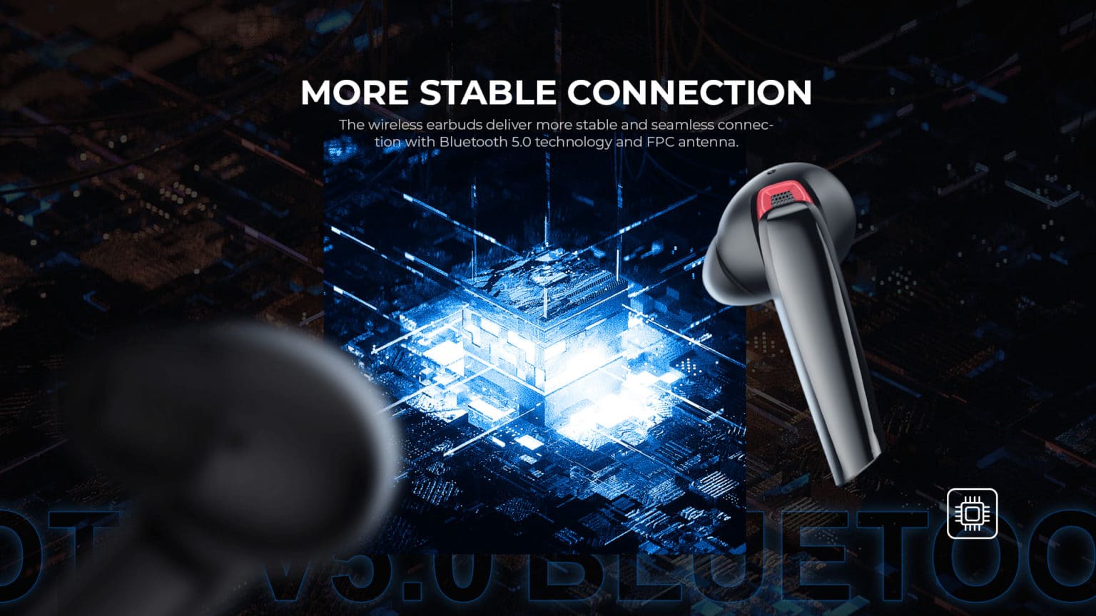 Havit TW929 Gaming True Wireless Earbuds 7