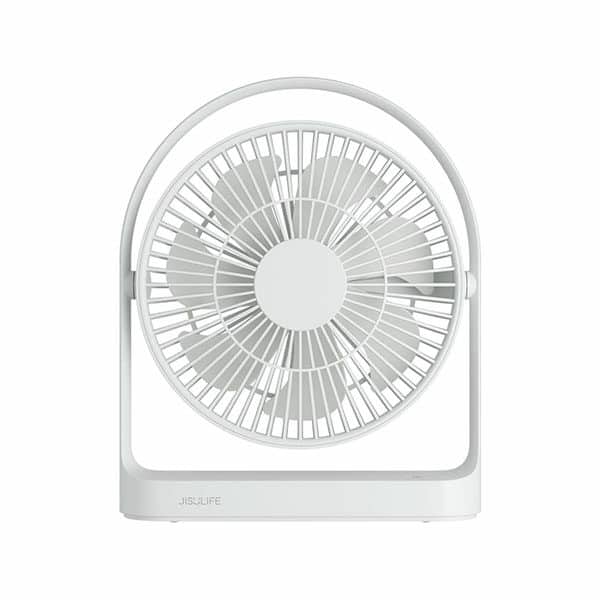 JISULIFE FA27 Portable Multi-functional Cooling Fan