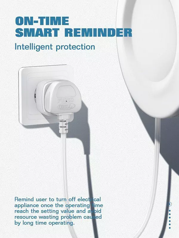 LDNIO SCW1050 WiFi Smart Plug EU