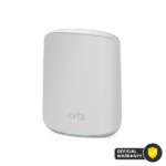 Netgear RBR350 Orbi AX1800 WiFi 6 Dual Band Mesh Router (1Pack)