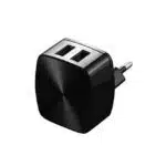 Remax RP-U215 Dual USB Charger with Type C Data Cable EU Plug - Image 2