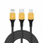 Realme 3 in 1 Data Cable 1.2m