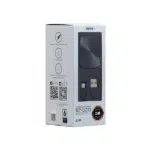 Remax RP-U215 Dual USB Charger with Type C Data Cable EU Plug - Image 3