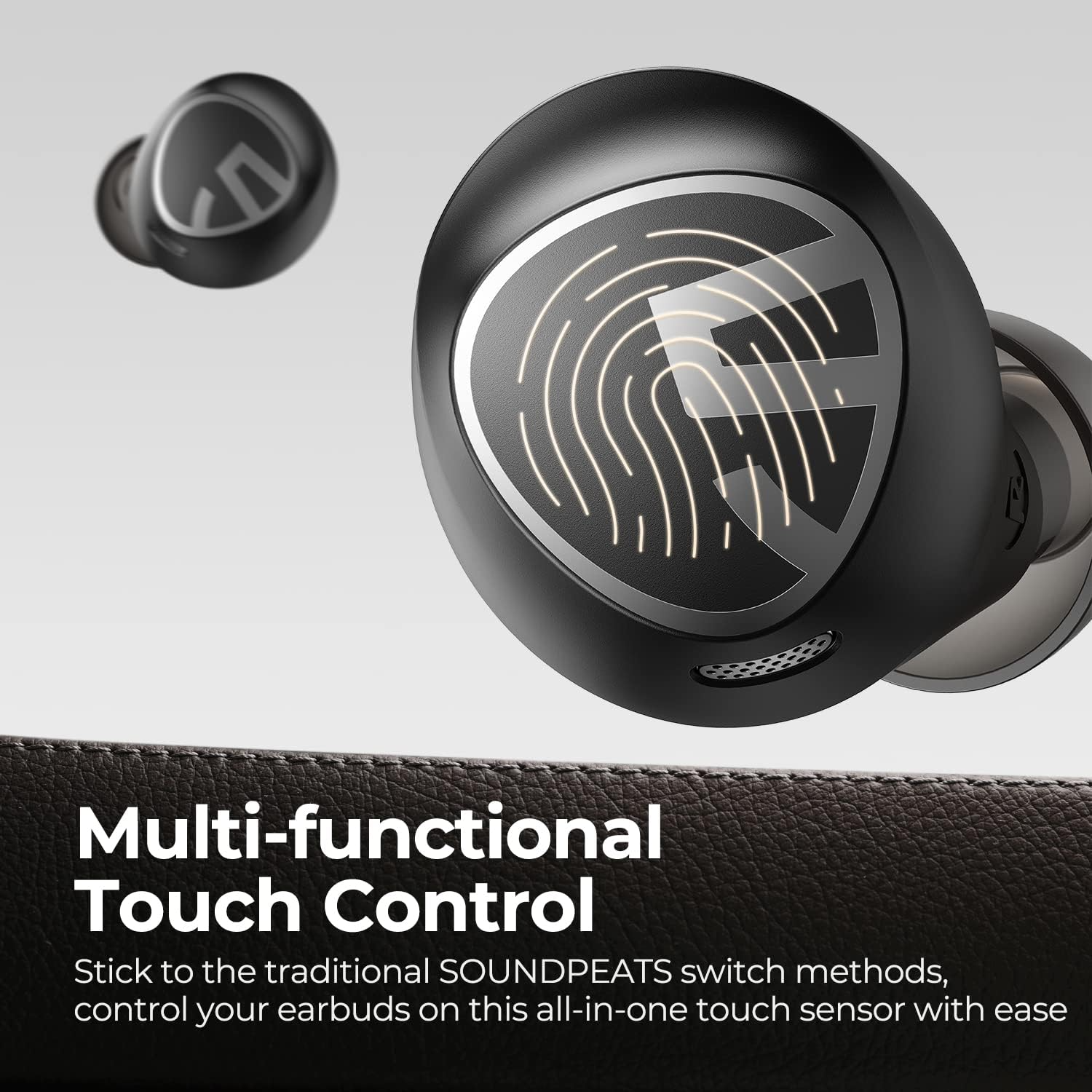 SoundPEATS Free2 Classic True Wireless Earbuds 7