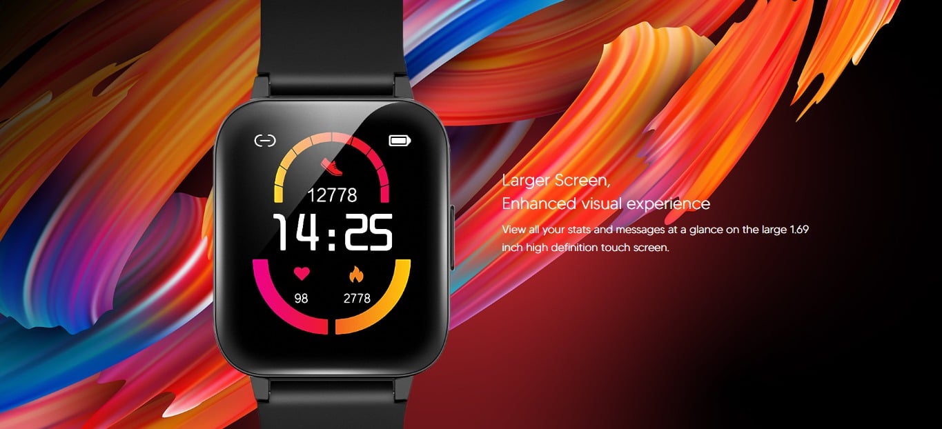 XINJI COBEE C1 Smart Watch 4