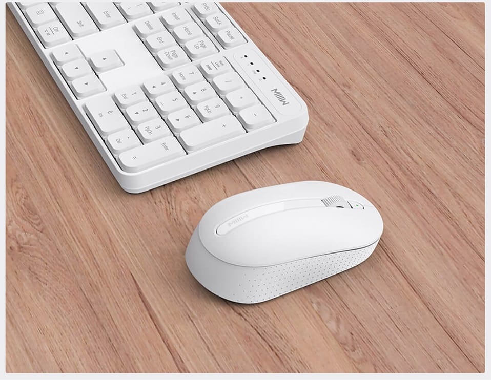 Xiaomi MIIIW Wireless Keyboard and Mouse Combo 12