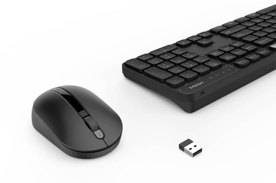 Xiaomi MIIIW Wireless Keyboard and Mouse Combo 14