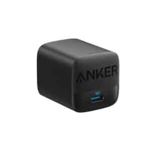 Anker 313 30W GaN Charger Black