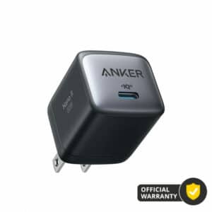 Anker Nano II 30W GaN2 USB C Charger